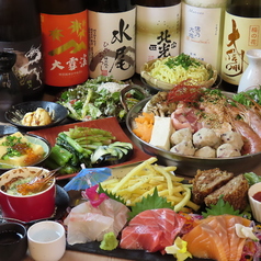 MATSURI マツリ 長野駅前店のコース写真