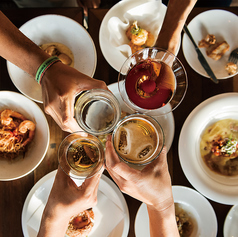 バイキングレストラン SORA ソラのコース写真