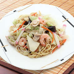 博多皿うどん
