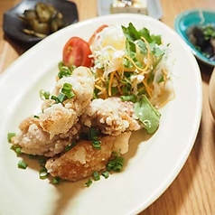 ことりカフェのコース写真