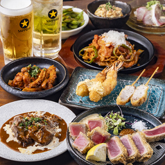 串カツとおでん 大衆酒場イワイの特集写真