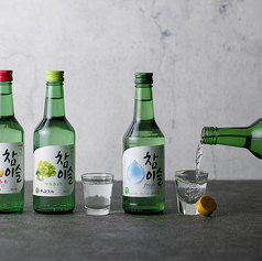 トンデムンボウルズ / 東大門タッカンマリ通りのおすすめドリンク1