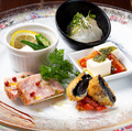 料理メニュー写真&nbsp;前菜盛り合わせ