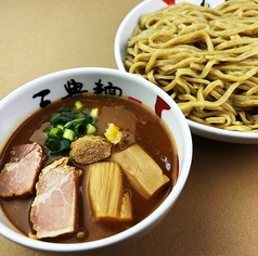 濃厚魚介つけ麺