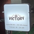 ステーキハウスVICTORYのロゴ