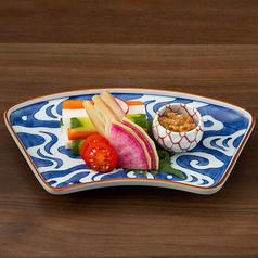 野菜スティック