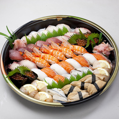 寿司盛り＜松＞