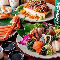 魚城 浜松町総本店特集写真1