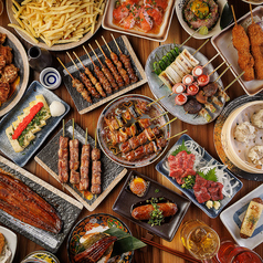 海鮮居酒屋いずみ 池袋店のコース写真