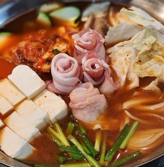 韓食邸 よんさんのコース写真