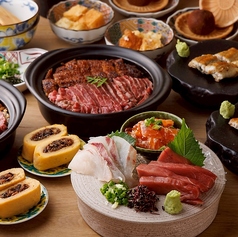 ふじさん名駅店 昼だけうなぎ屋 名駅店のコース写真