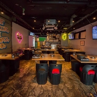 本格韓国居酒屋バル♪