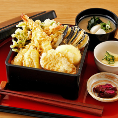 天重定食