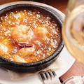 料理メニュー写真&nbsp;小エビのアヒージョ