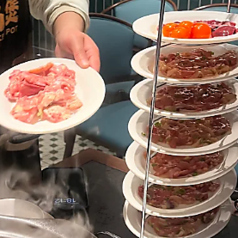 炭火鶏鍋のおすすめ料理2