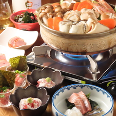 魚屋と小料理　ゆえ　優慧の特集写真