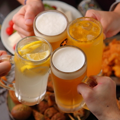 ハナクラ三鷹のコース写真