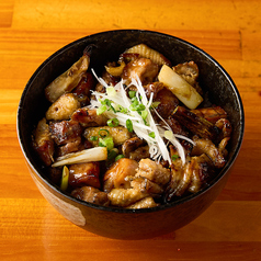 焼鳥丼