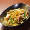 料理メニュー写真&nbsp;焼きそば