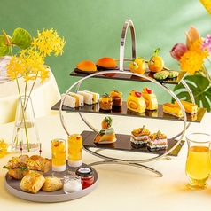 アフタヌーンティー