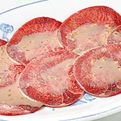 牛タン塩たれ