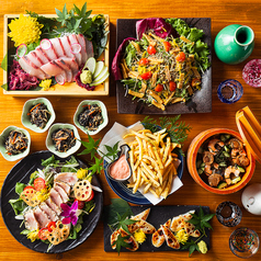 さかながはねて 神田店のコース写真