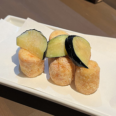 エビしんじょう