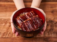 宇名ととのうな丼