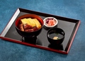 料理メニュー写真&nbsp;玉うな丼　※こちらは平日限定メニューになります