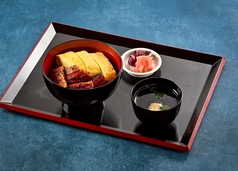 玉うな丼　※こちらは平日限定メニューになります