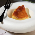 料理メニュー写真&nbsp;バスクチーズケーキ