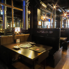 韓国料理　ユッケ　和牛焼肉食べ放題　焼肉ABC　新大久保店の雰囲気2