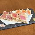 料理メニュー写真&nbsp;レア天ぷら盛合せ