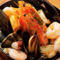 料理メニュー写真&nbsp;魚介のSuperアヒージョ