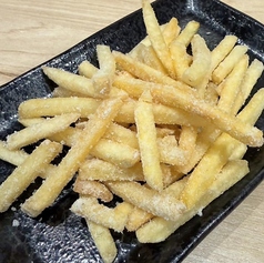 ハニーバターnaフライドポテト
