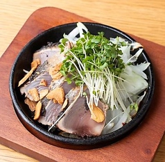 カツオのレア生姜焼き（1～2人前）