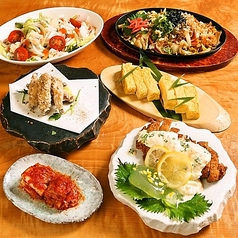 居酒屋 restaurant道 居酒屋レストラン道のコース写真