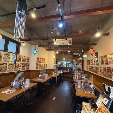 ターリー屋 西早稲田店の雰囲気1