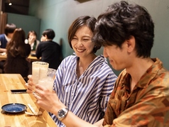 炭火とレモン あがりこぐちの特集写真