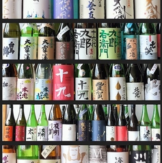 地酒＆蕎麦　SOBAR保科　松本駅前店の写真