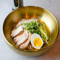 ミナリ冷麺/青唐ぽん酢冷麺