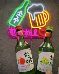 韓国居酒屋 明洞の写真
