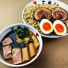 黒特製濃厚魚介つけ麺