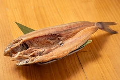 灰干しホッケ(1尾)