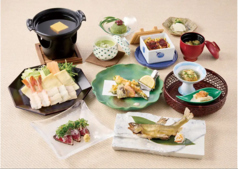 梅の花 立場店のコース写真