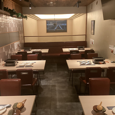 焼肉 肉鍋 肉吟 福井駅前店の雰囲気1