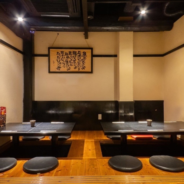 焼き鳥 くし頌 くししょう 岡山本店の雰囲気1