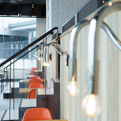 テーブル席一例