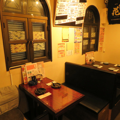 居酒屋 おかえりの雰囲気3