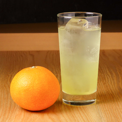 昼から気軽に飲めるドリンクも種類が豊富！